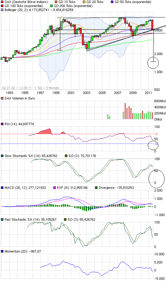 Quo Vadis Dax 2011 - All Time High? 438374