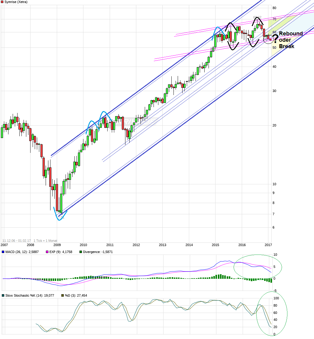 Symrise , das wird ein Kracher 968681