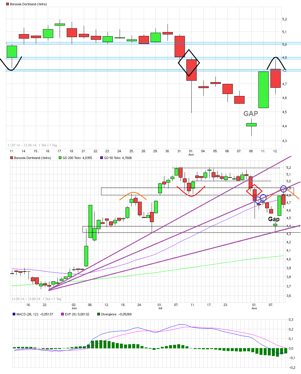 14 Gründe für ein Investment in BVB. 748270