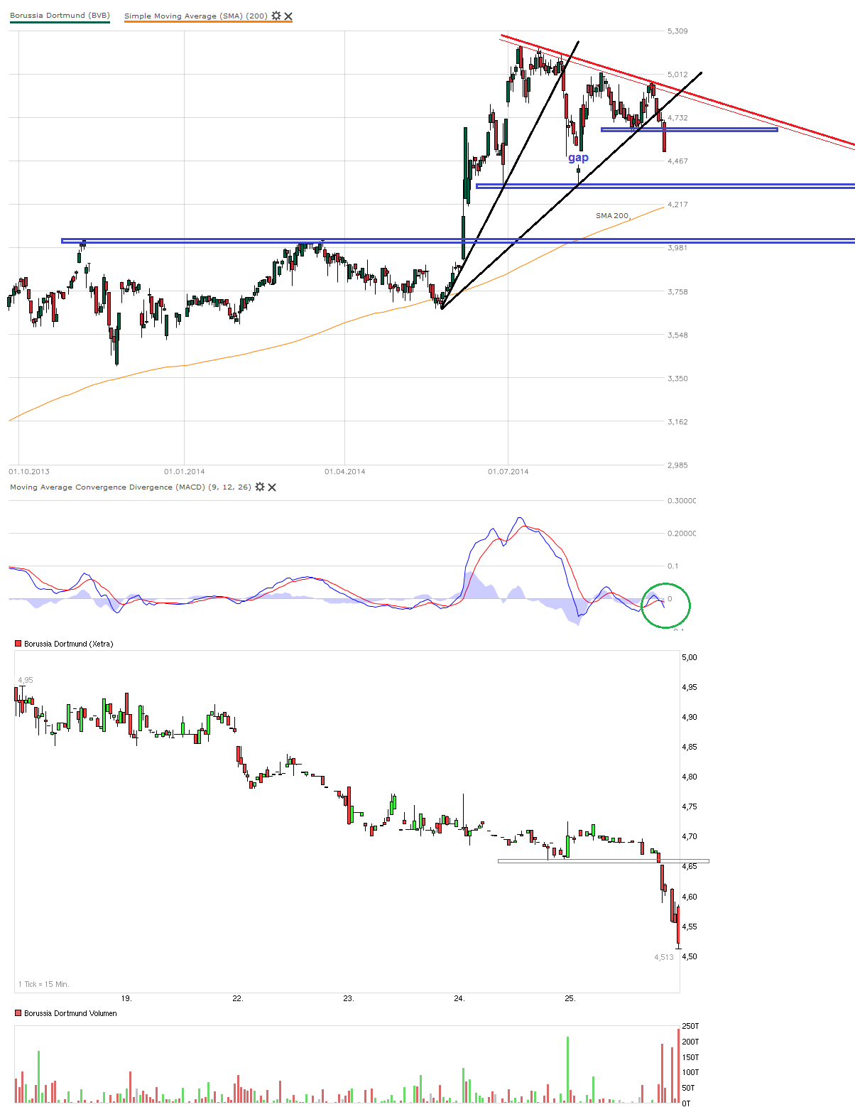 14 Gründe für ein Investment in BVB. 759544