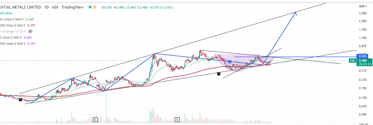 Cobalt, Lithium, Cäsium, Nickel, Gold 1331463