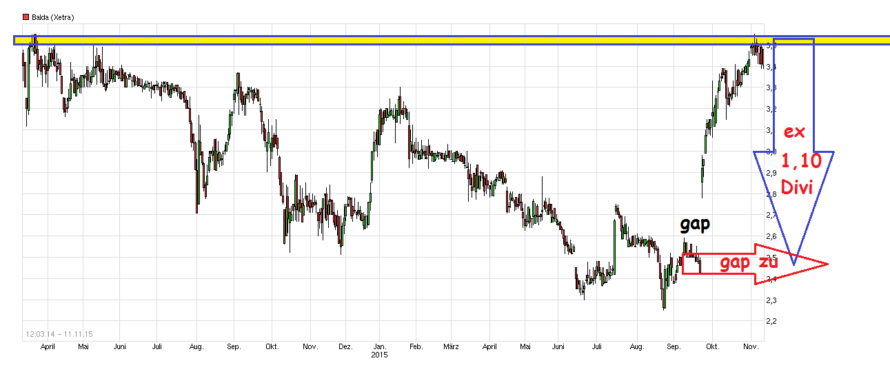 Balda schnelle 100 Prozent 871027