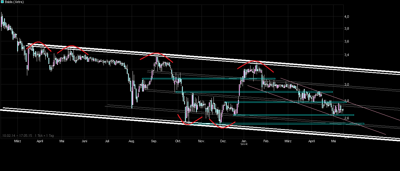 Balda schnelle 100 Prozent 825652
