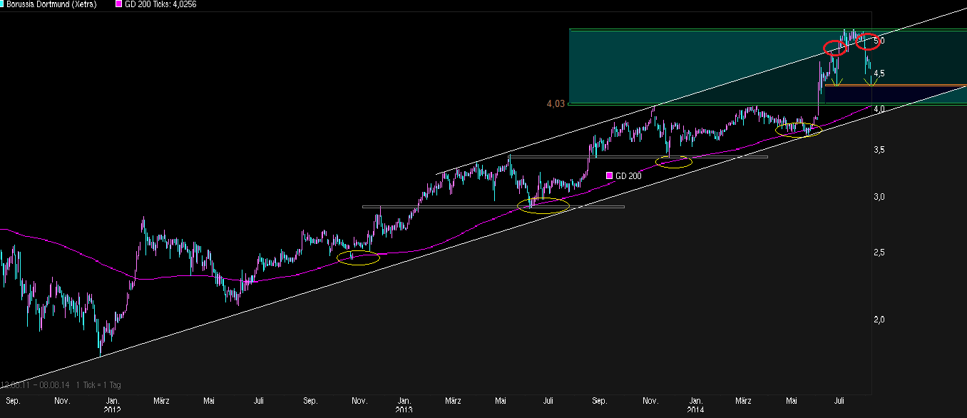 14 Gründe für ein Investment in BVB. 747734