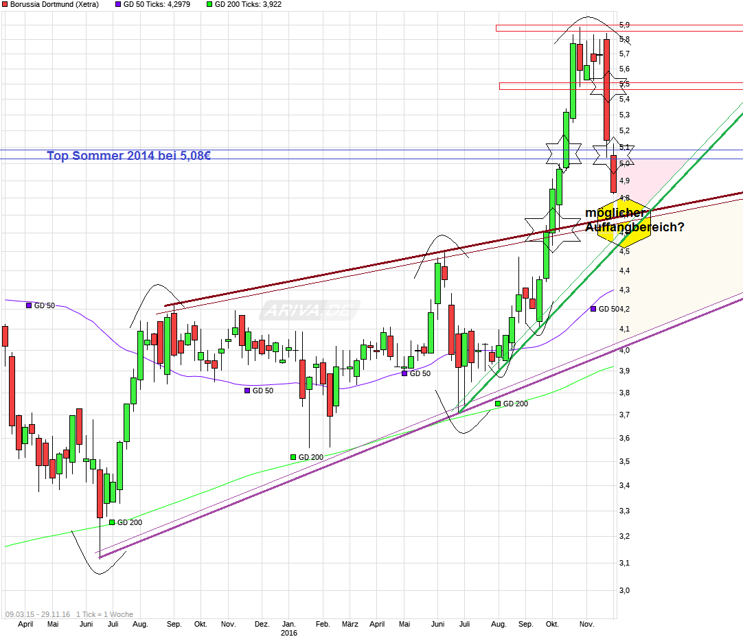 14 Gründe für ein Investment in BVB. 955365