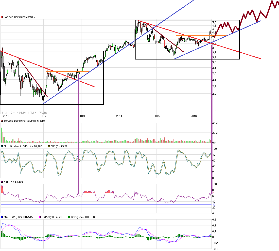 14 Gründe für ein Investment in BVB. 920384