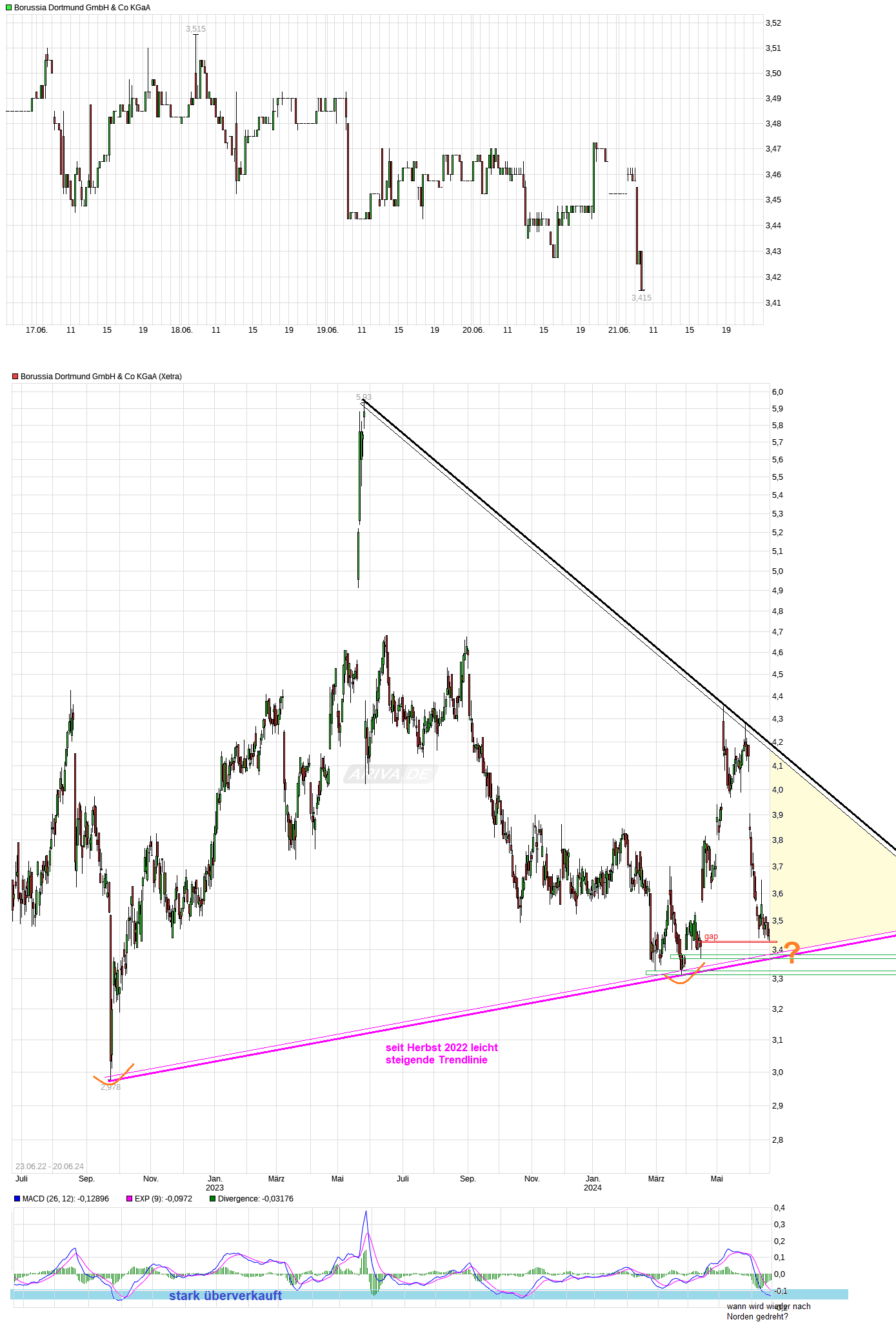 14 Gründe für ein Investment in BVB. 1435554