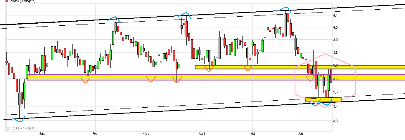 Forum 20 Plus - Evotec als Langfristinvest 833998