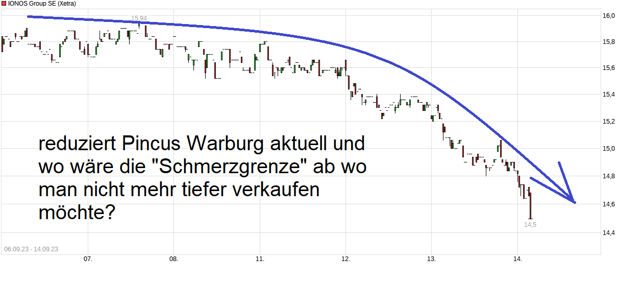 IONOS Group SE 1390019