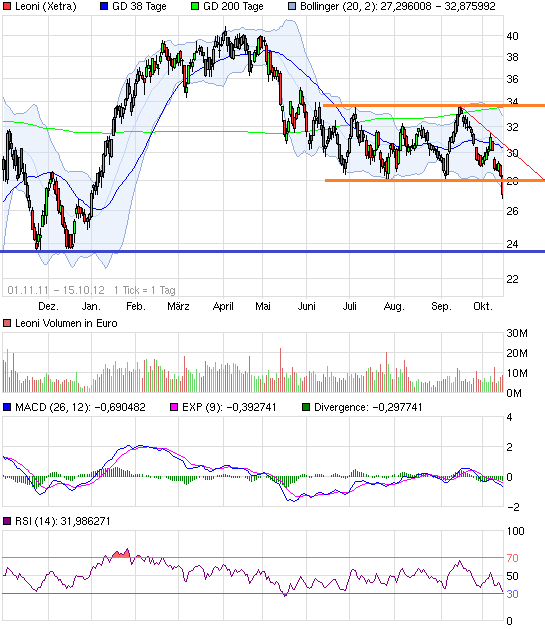 LEONI.... von der Drahtwerkstatt zum Global Player 544584