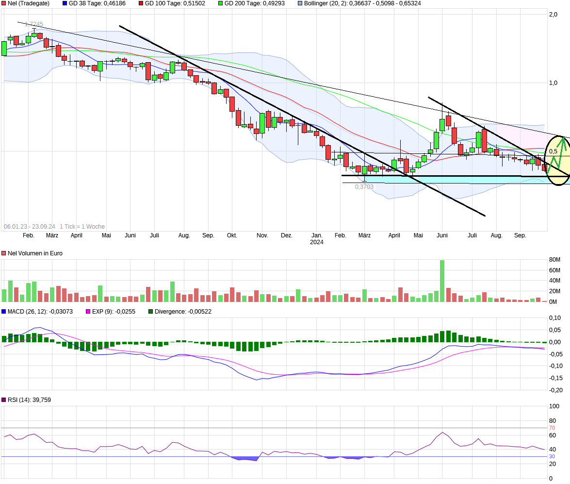 NEL, der Wasserstoffplayer aus Norwegen 1448322