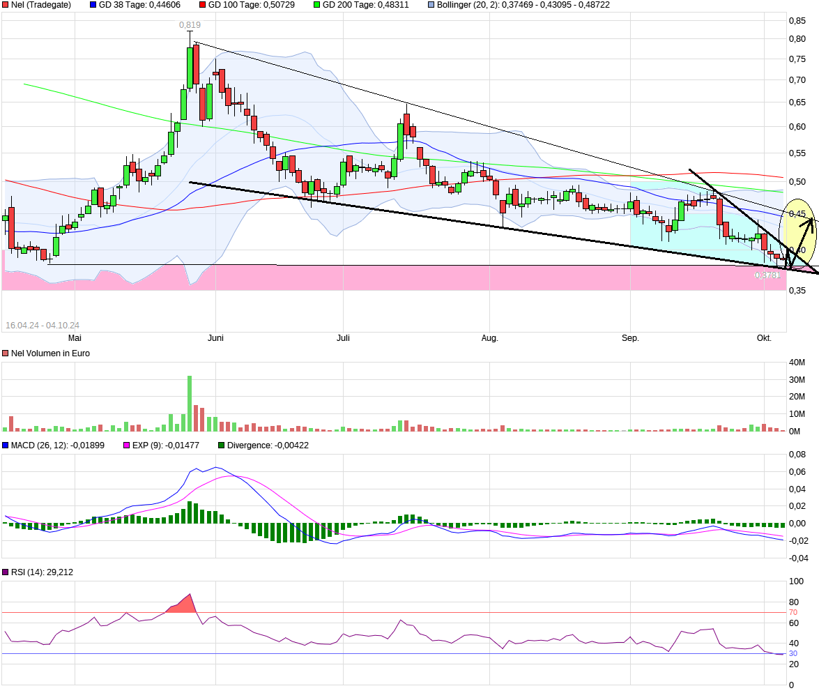 NEL, der Wasserstoffplayer aus Norwegen 1450993