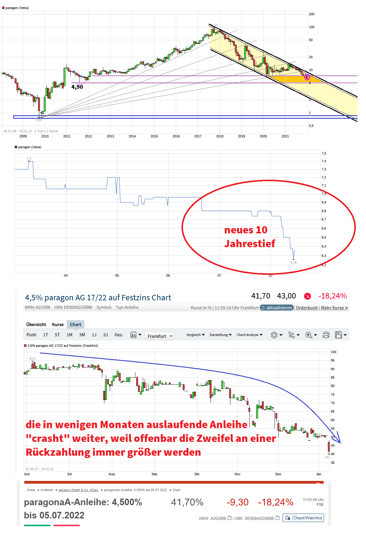 Paragon die vergessene Perle 1293016