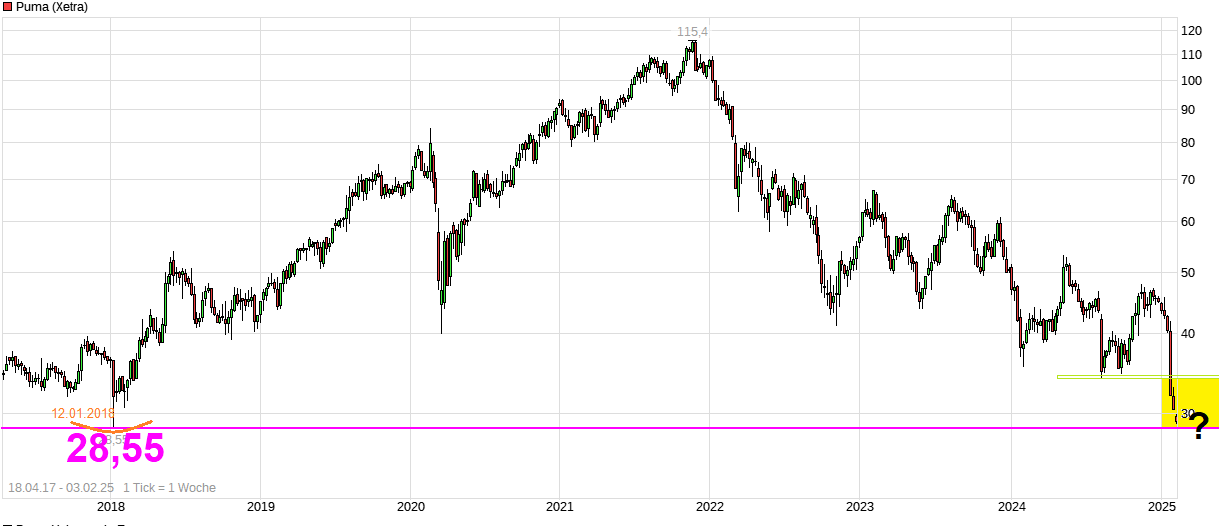 Puma die Erfolgsaktie 1469241