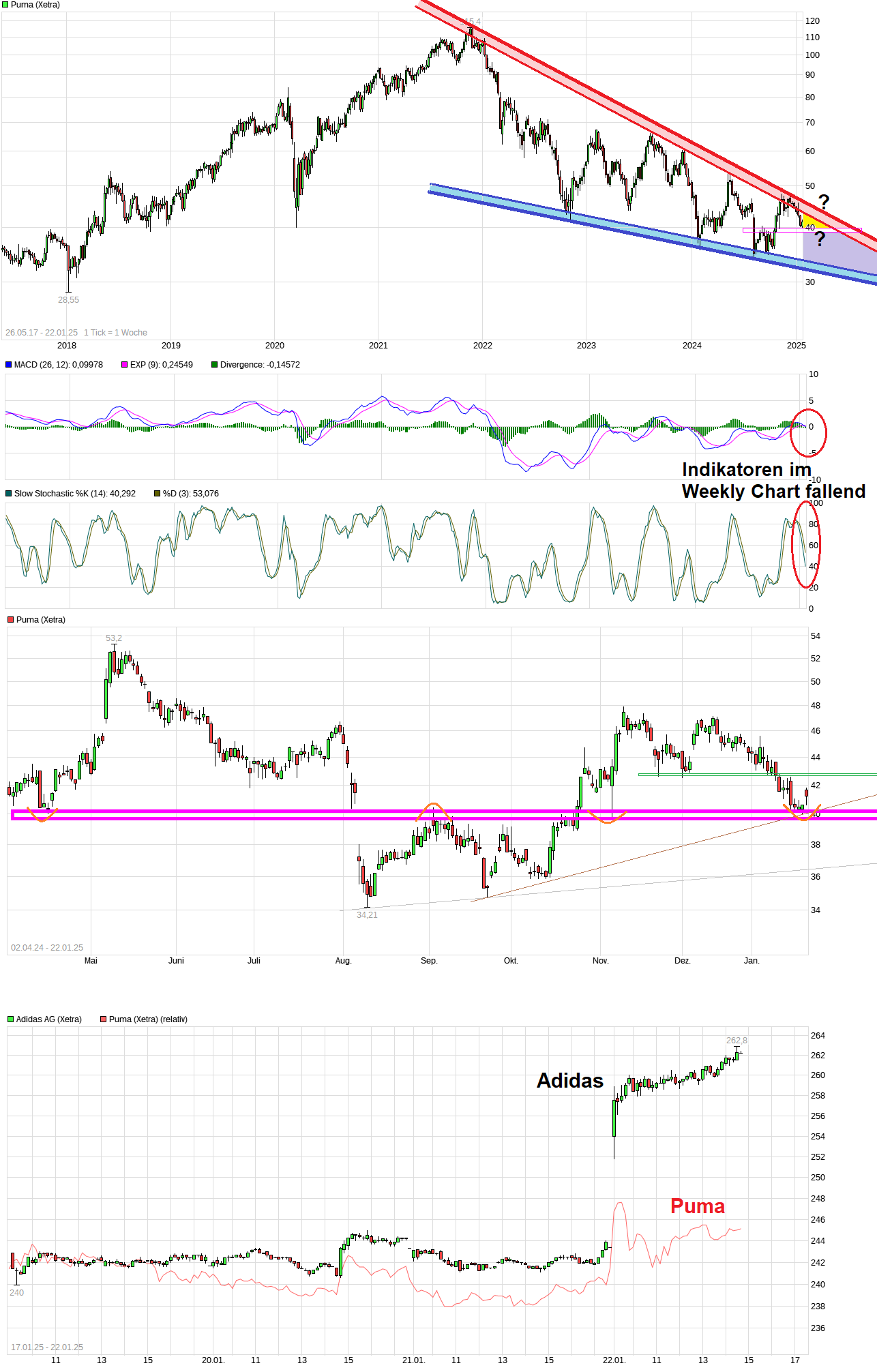 Puma die Erfolgsaktie 1467632