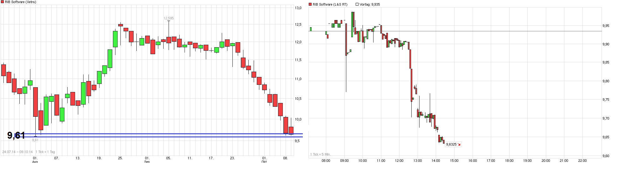 RIB Software AG 763220