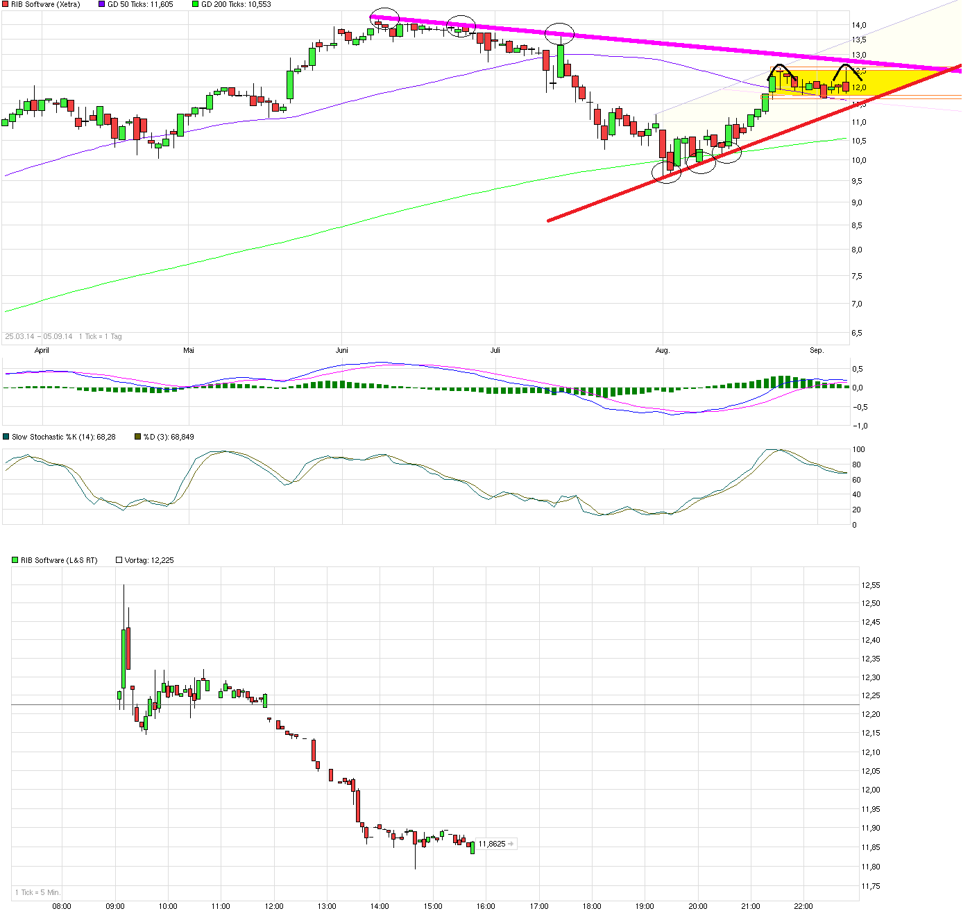 RIB Software AG 754175