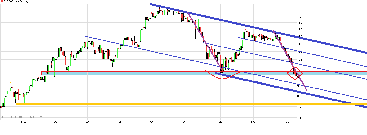 RIB Software AG 763279