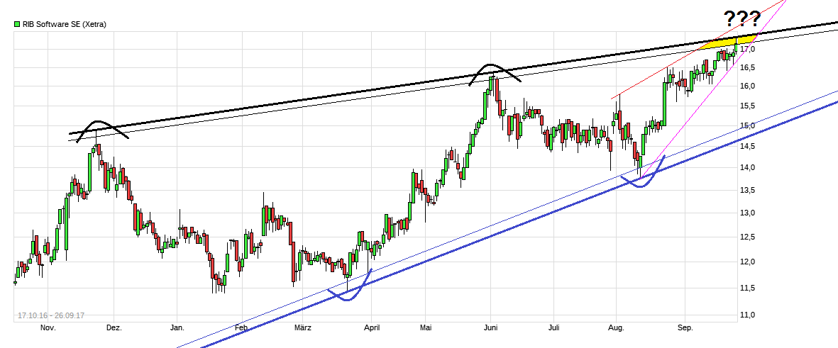 RIB Software AG 1014499