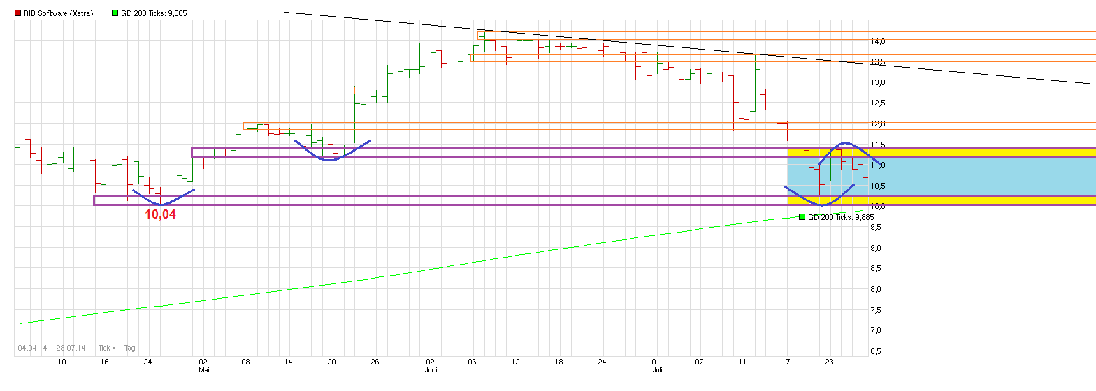 RIB Software AG 744293