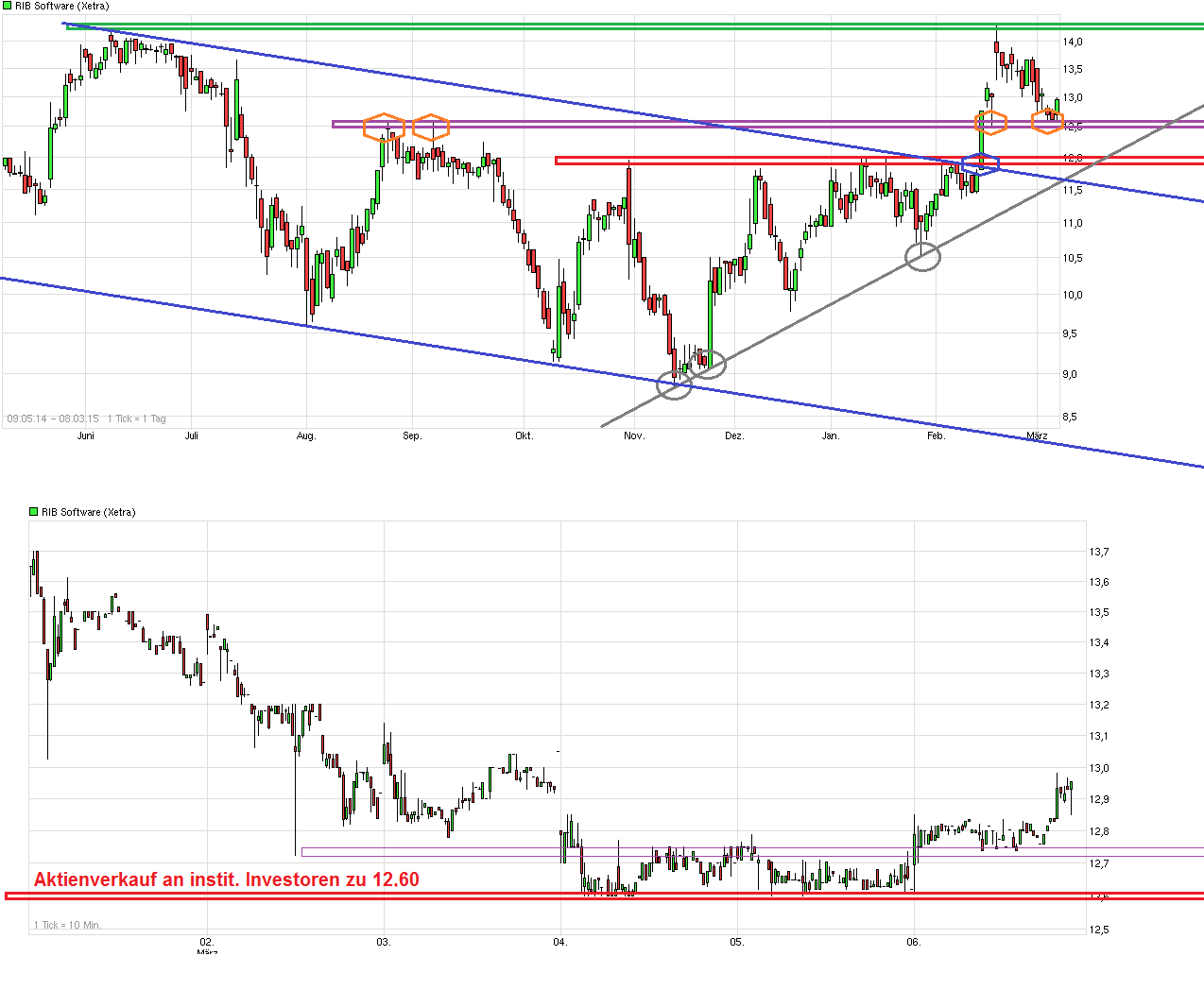 RIB Software AG 805588