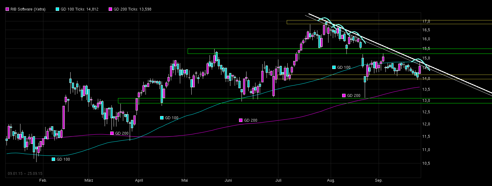 RIB Software AG 860503