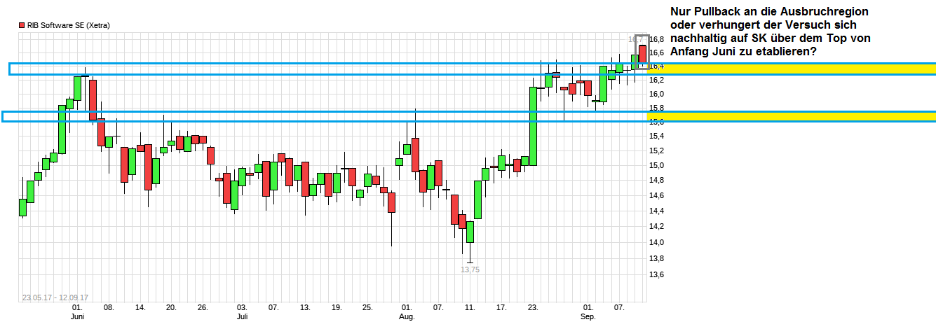RIB Software AG 1011820