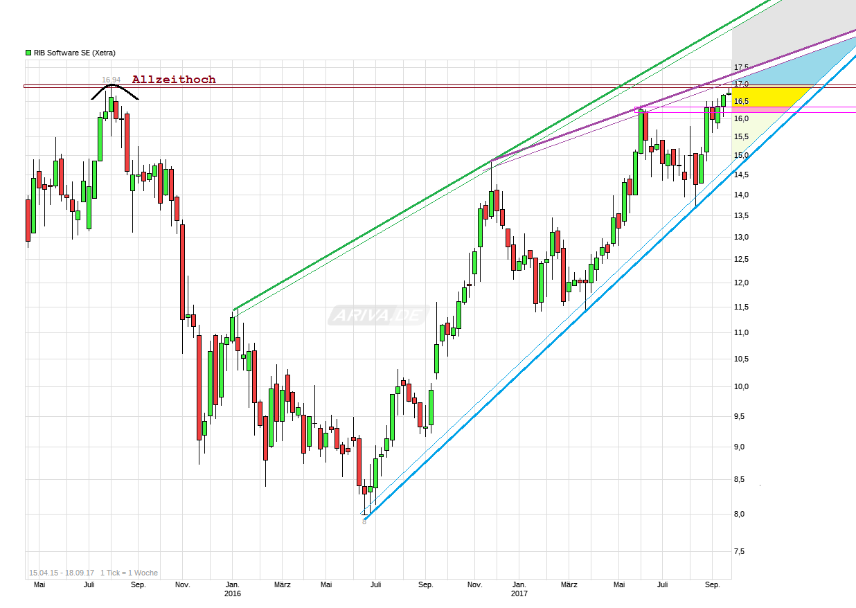 RIB Software AG 1013006