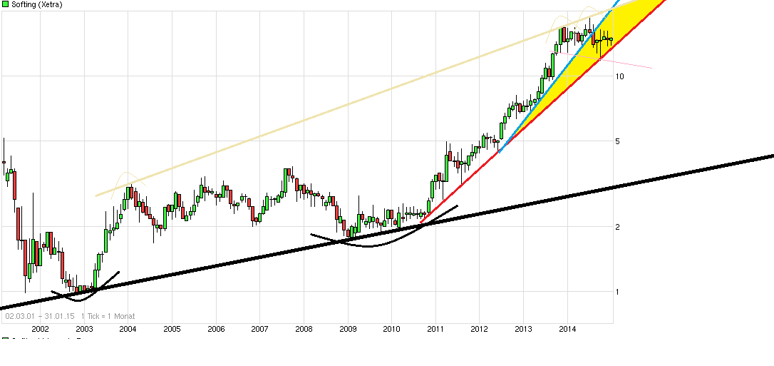 Softing AG - Die M2M Company 793454