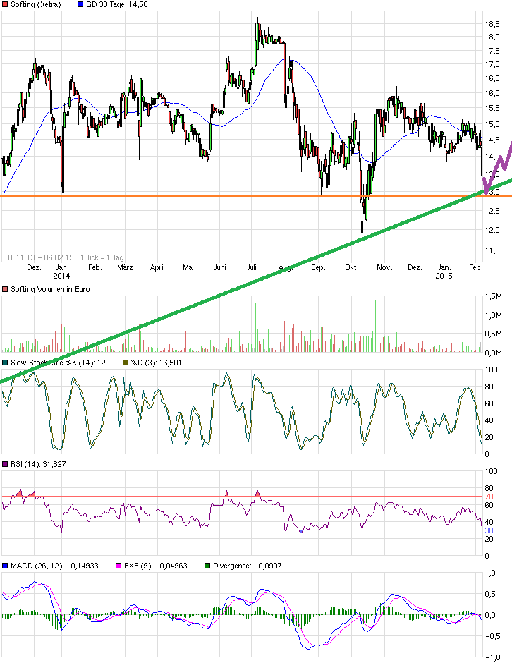 Softing AG - Die M2M Company 796739