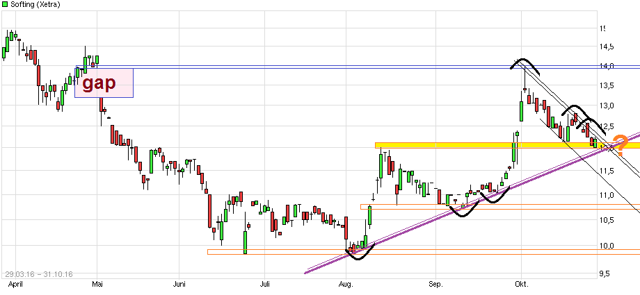 Softing AG - Die M2M Company 949156