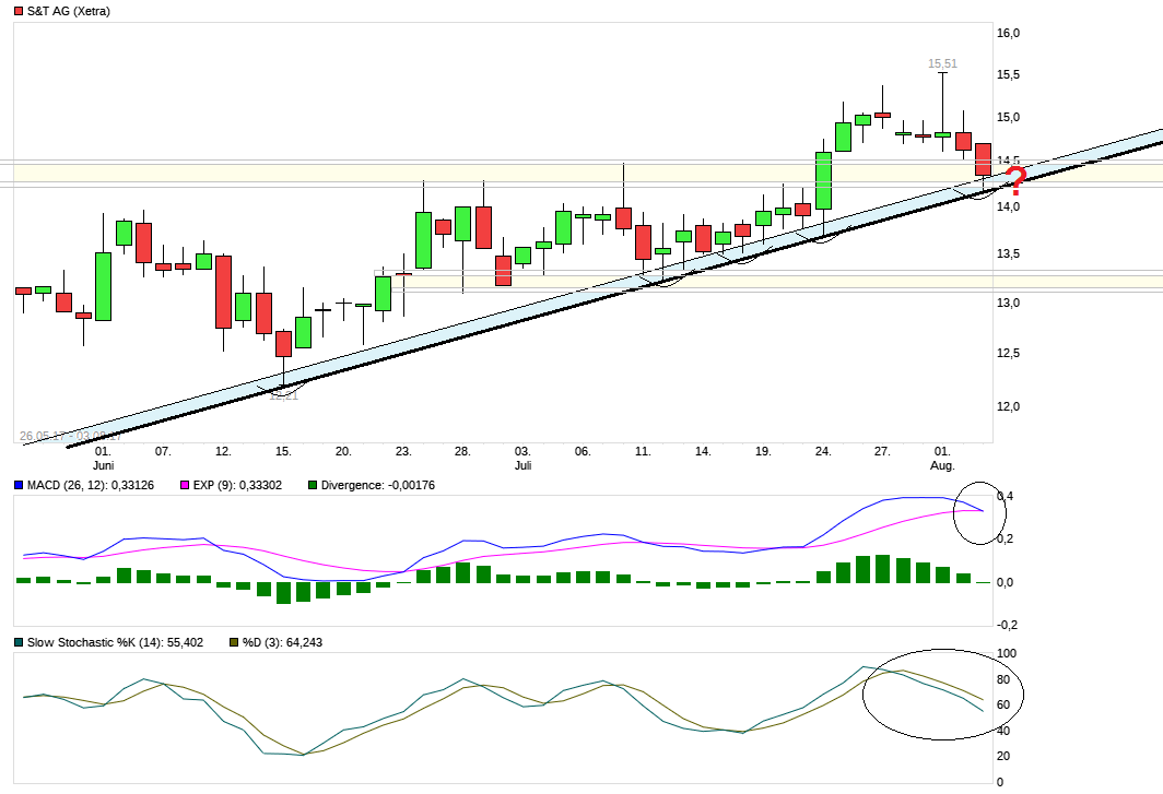 S+T AG - neuer TecDAX Kandidat? 1005010
