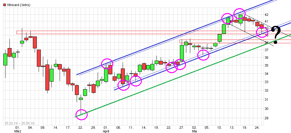 Wirecard 2014 - 2025 916087