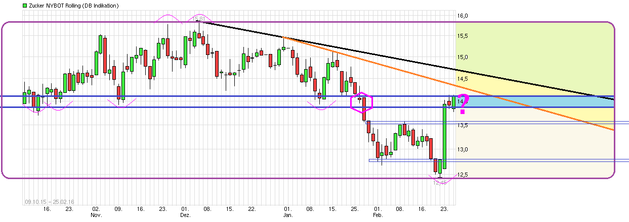 Die Zuckerhausse kommt 896686