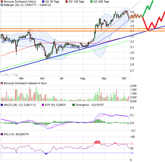 14 Gründe für ein Investment in BVB. 651817