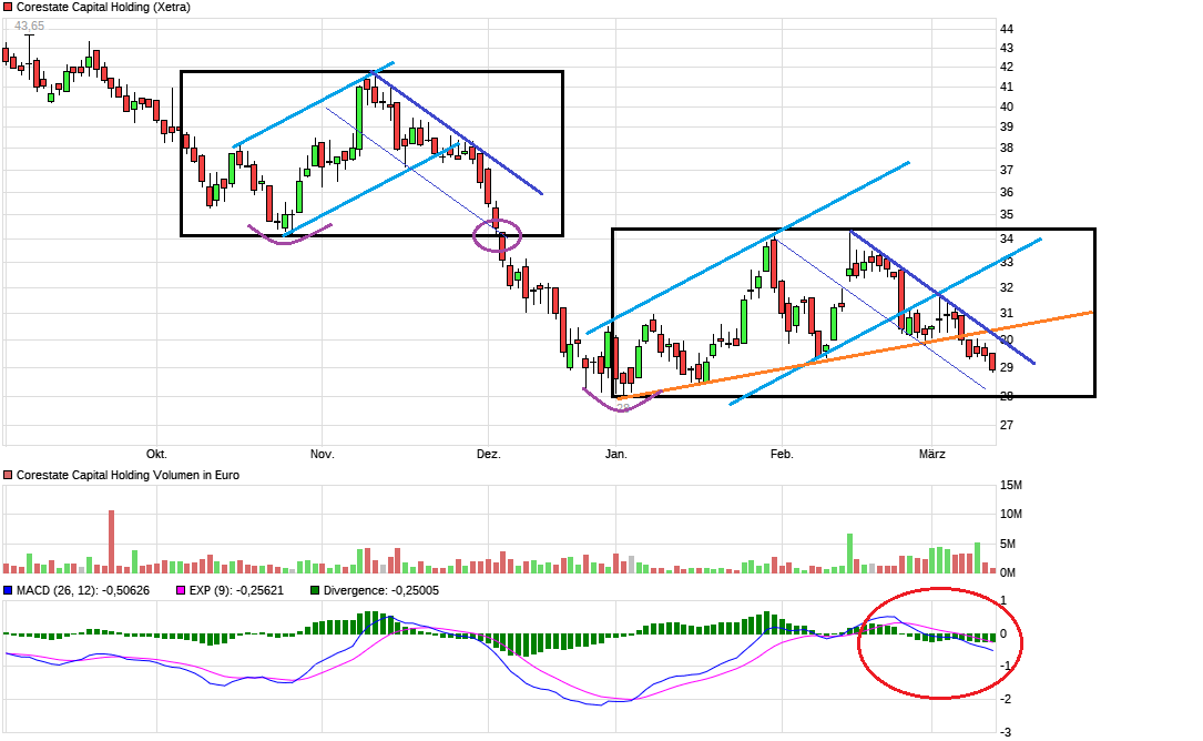 CORESTATE Capital Holding S.A 1101550