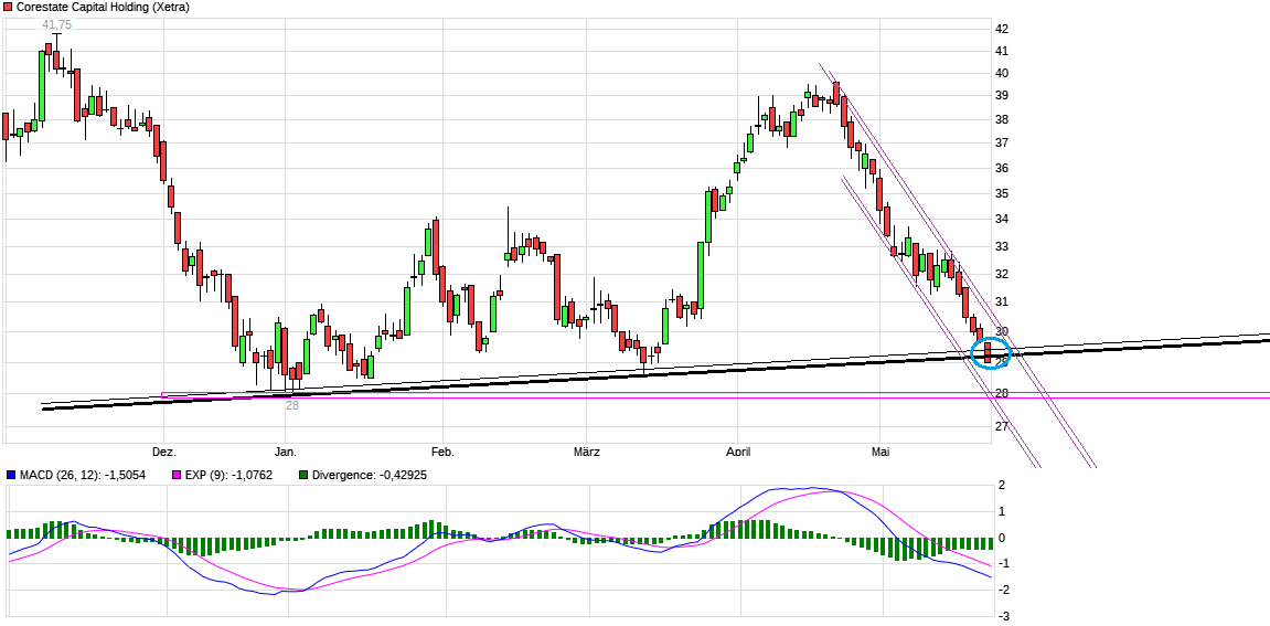 CORESTATE Capital Holding S.A 1113878
