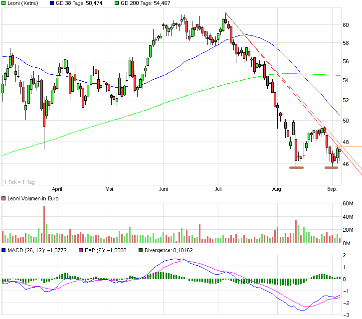 LEONI.... von der Drahtwerkstatt zum Global Player 753874