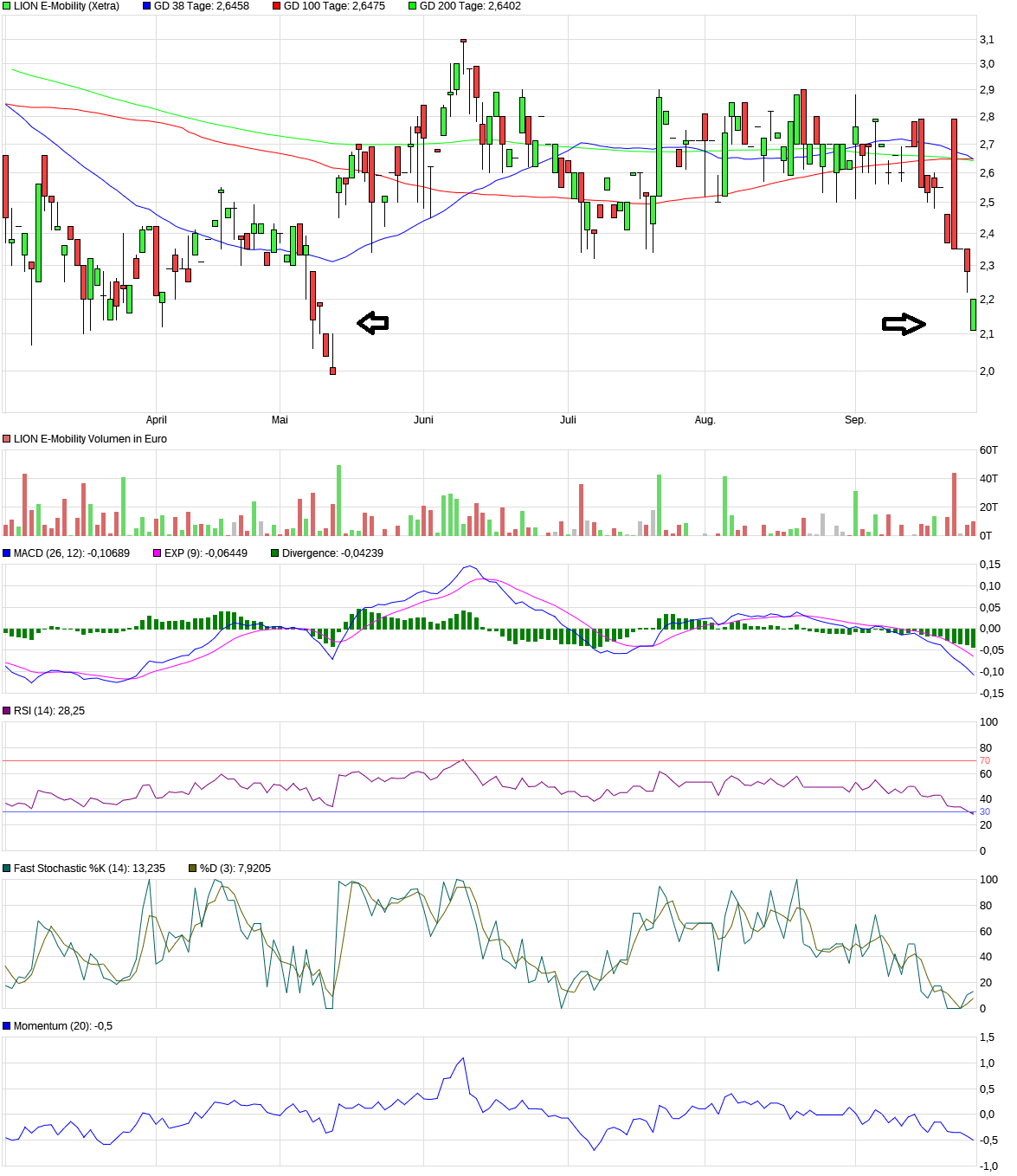 LION E-Mobility - eine Perle mit großer Zukunft II 1335029