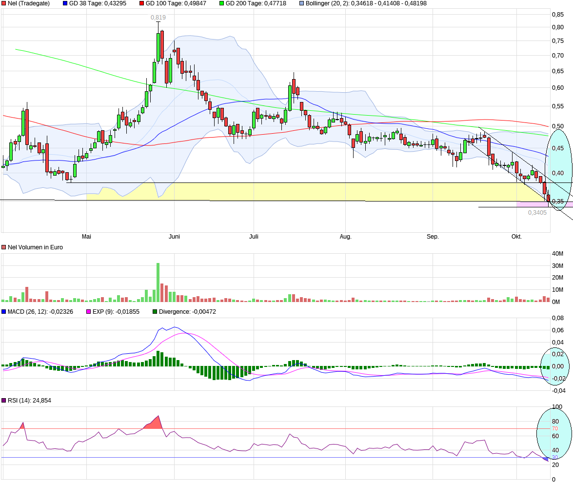 NEL, der Wasserstoffplayer aus Norwegen 1451634
