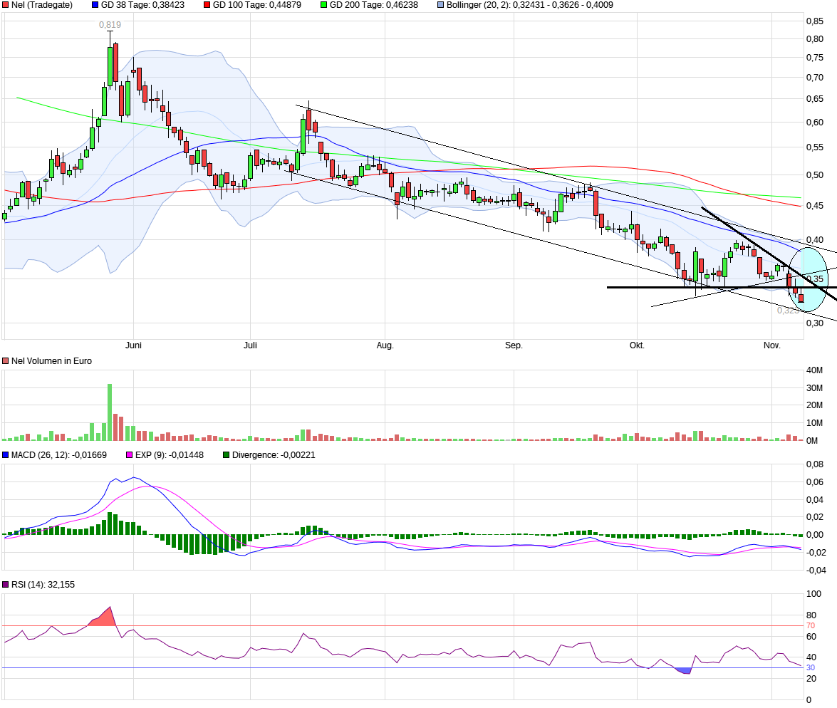 NEL, der Wasserstoffplayer aus Norwegen 1456551