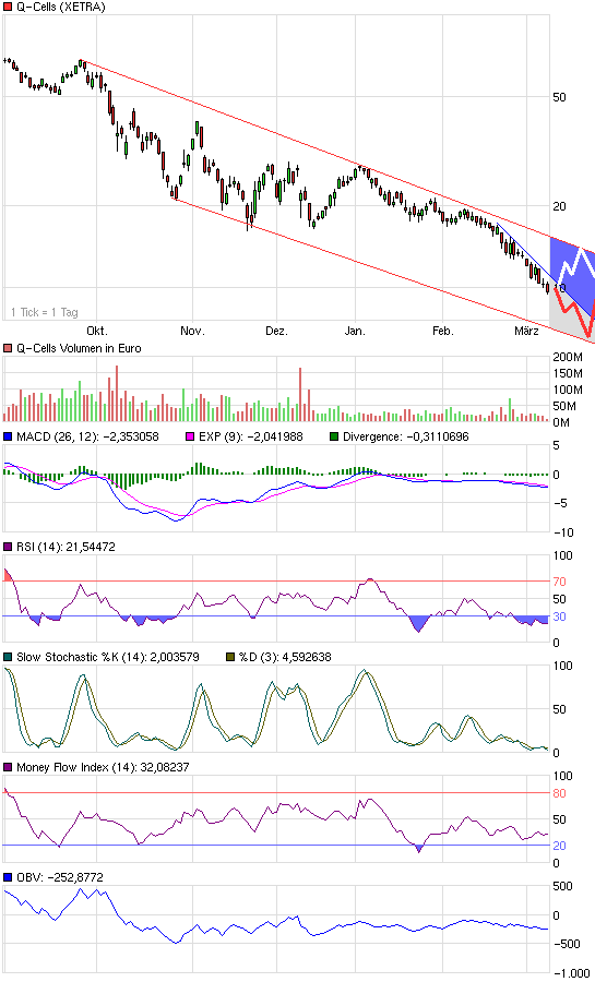Q-Cells , der Solarzellenriese 220911