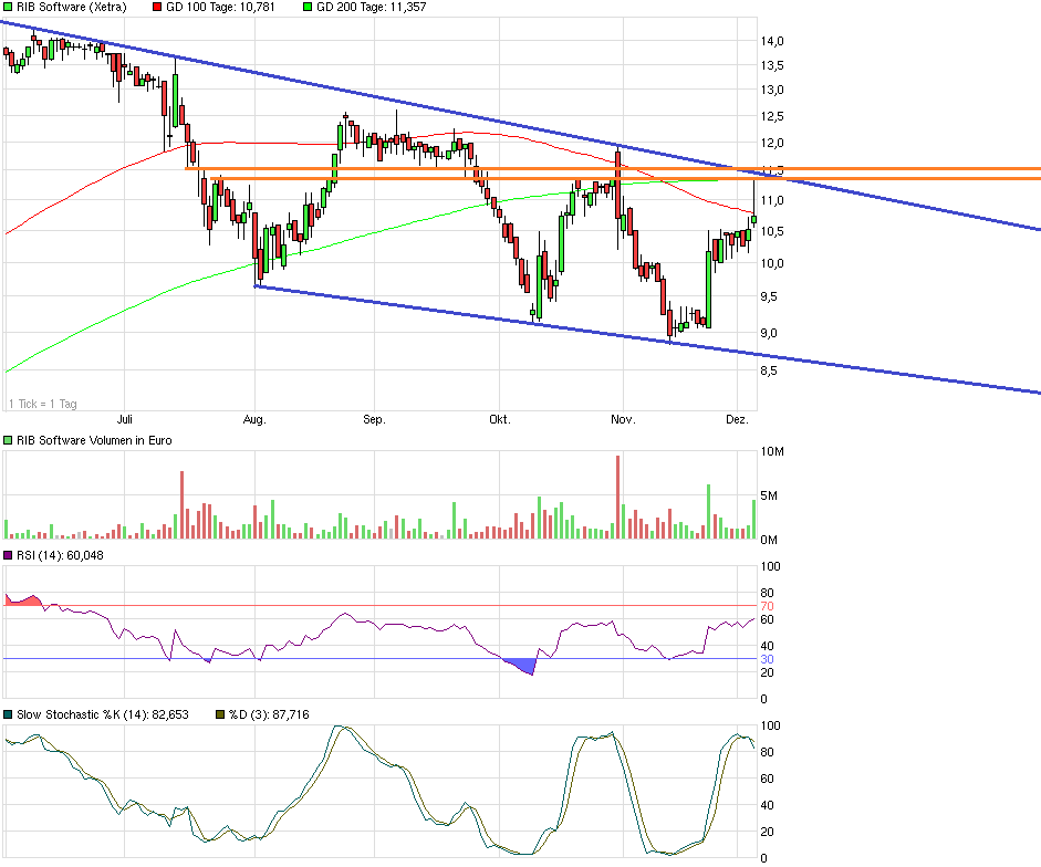 RIB Software AG 778929