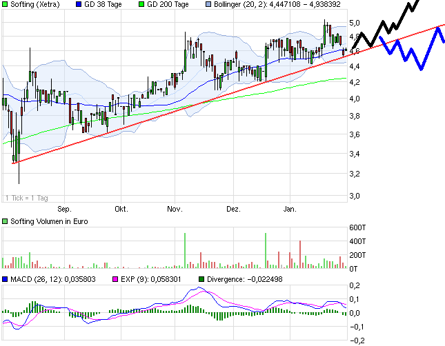 Softing AG - Die M2M Company 480991