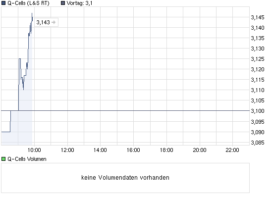 Q-Cells Der Wahnsinn hat ein Ende 354497