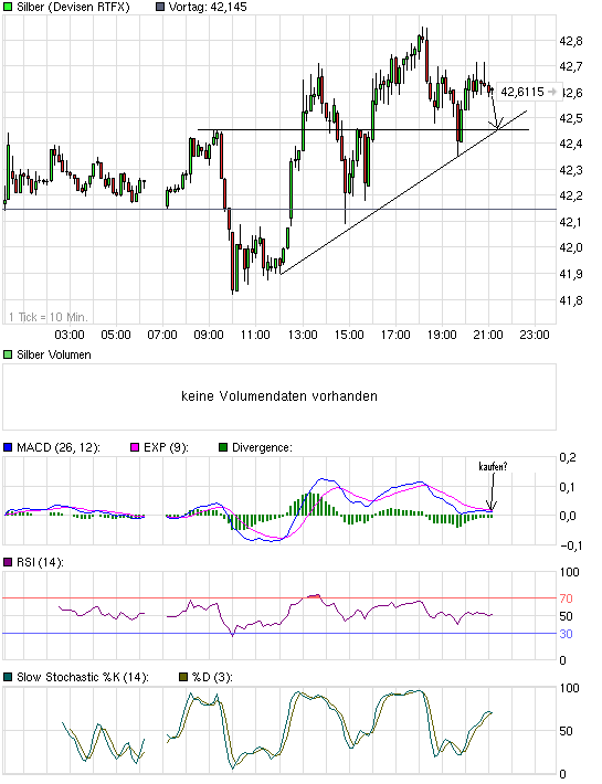 Silber - quo vadis 2011 396177