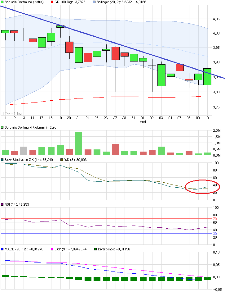 14 Gründe für ein Investment in BVB. 713331