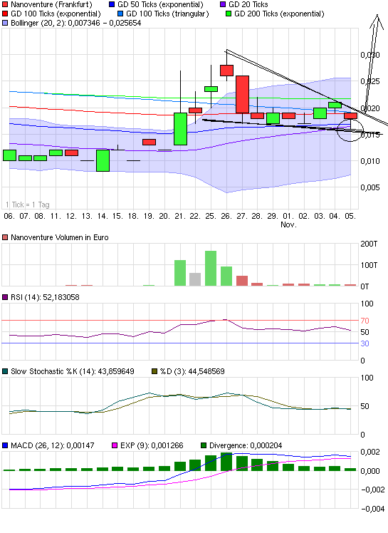 Nanoventure! Kurs vor Explosion!? 356485