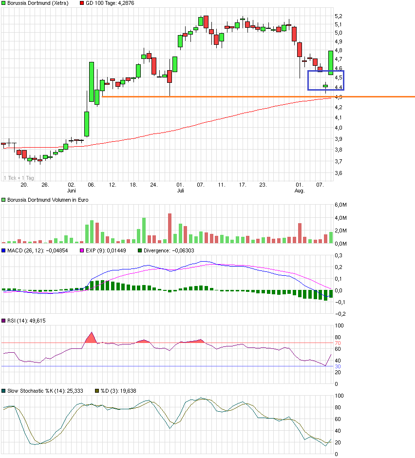 14 Gründe für ein Investment in BVB. 748113