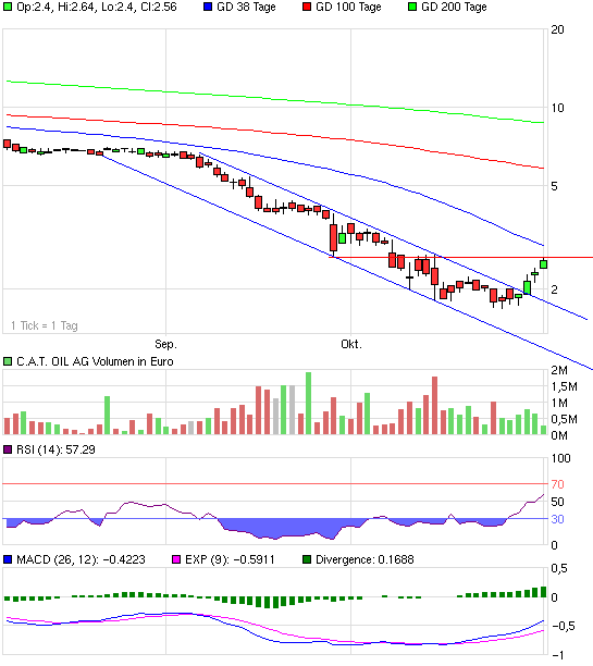 C.A.T.oil - Never catch a falling knife! 196851